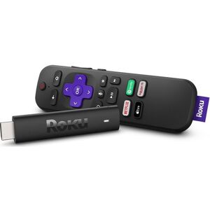 Roku Streaming Stick 4K Plus Black Roku Streaming Stick 4K Plus Black