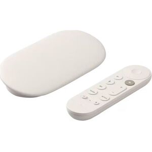 Google TV Streamer (4K) Light Porcelain - Streaming Device Google TV Streamer (4K) Light Porcelain - Streaming Device