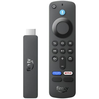 AMAZON Fire TV Stick HD (2026) with Alexa Voice Remote AMAZON Fire TV Stick HD (2026) with Alexa Voice Remote