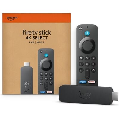 Amazon Fire TV Stick 4K Select Amazon Fire TV Stick 4K Select