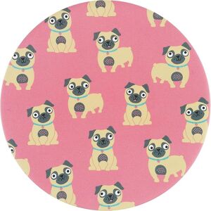 My Doodles 2000mAh Pug Mirror Powerbank Portable Charger My Doodles 2000mAh Pug Mirror Powerbank Portable Charger
