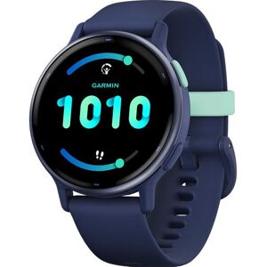Garmin Vivoactive 5 Smartwatch Metallic Navy Garmin Vivoactive 5 Smartwatch Metallic Navy