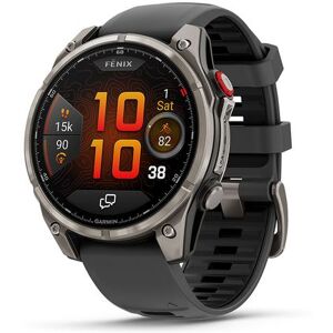 Garmin Fenix 8 Pro AMOLED Smartwatch 47mm Black Garmin Fenix 8 Pro AMOLED Smartwatch 47mm Black