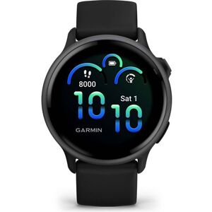 Garmin Vivoactive 6 Smartwatch Slate Black Garmin Vivoactive 6 Smartwatch Slate Black
