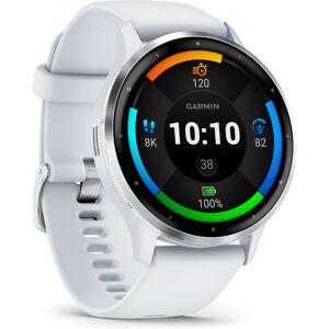 Garmin Venu 3 Smartwatch Silver & Whitestone Garmin Venu 3 Smartwatch Silver & Whitestone