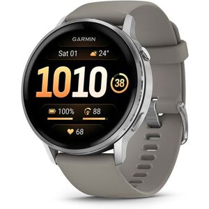 Garmin Venu 4 Smartwatch 45mm Silver Garmin Venu 4 Smartwatch 45mm Silver