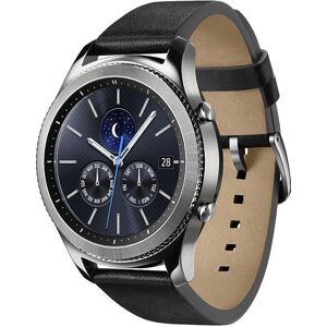 SAMSUNG Gear S3 Classic Stainless Steel Smartwatch German Edition - Silber SAMSUNG Gear S3 Classic Stainless Steel Smartwatch German Edition - Silber