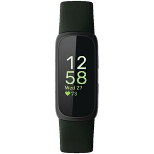 Fitbit Inspire 3 Activity Tracker Black Fitbit Inspire 3 Activity Tracker Black