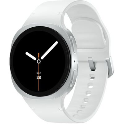 SAMSUNG Galaxy Watch8 Smartwatch 40mm Silver SAMSUNG Galaxy Watch8 Smartwatch 40mm Silver