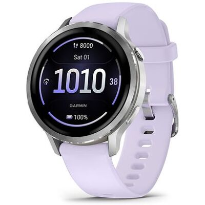 Garmin Venu 4 Smartwatch 41mm Silver Garmin Venu 4 Smartwatch 41mm Silver
