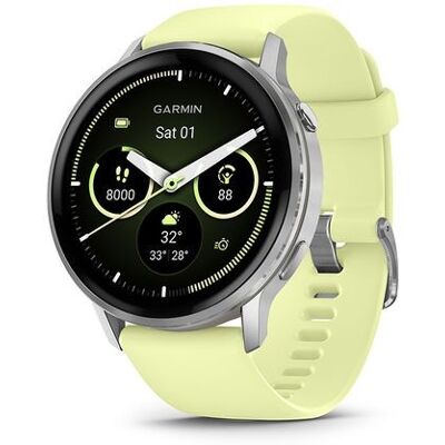 Garmin Venu 4 Smartwatch 45mm Citron Garmin Venu 4 Smartwatch 45mm Citron