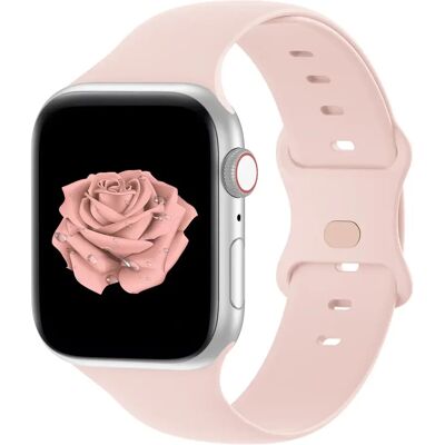 Apple Watch 38 mm Vintage Rose Sport Band Apple Watch 38 mm Vintage Rose Sport Band