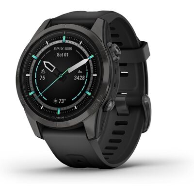 Garmin Epix Pro Gen 2 Smartwatch 42mm Carbon Grey/Black Garmin Epix Pro Gen 2 Smartwatch 42mm Carbon Grey/Black