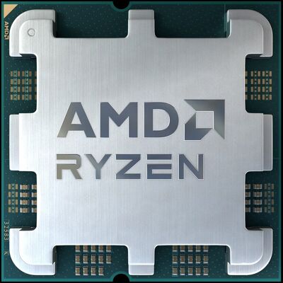 AMD Ryzen 5 7500F 6-Core 12-Thread processor 3.7 GHz 32 MB L3 Socket AM5 No Integrated Graphics Tray AMD Ryzen 5 7500F 6-Core 12-Thread processor 3.7 GHz 32 MB L3 Socket AM5 No Integrated Graphics Tray