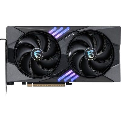 MSI GeForce RTX 5060 Ti 16 GB Gaming OC Graphics Card - Black MSI GeForce RTX 5060 Ti 16 GB Gaming OC Graphics Card - Black