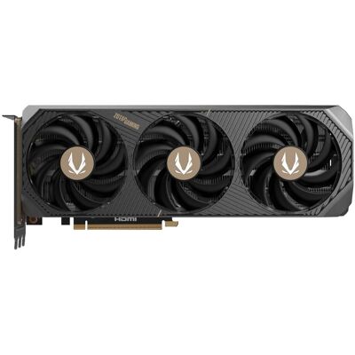 ZOTAC GAMING GeForce RTX 5080 SOLID CORE 16GB GDDR7 Graphics Card ZOTAC GAMING GeForce RTX 5080 SOLID CORE 16GB GDDR7 Graphics Card
