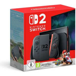 Nintendo Switch 2 Mario Kart World Bundle Nintendo Switch 2 Mario Kart World Bundle