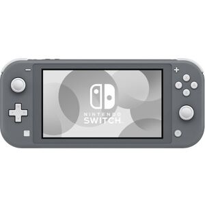 Nintendo Switch Lite Console Grey Nintendo Switch Lite Console Grey