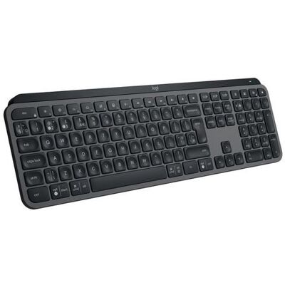 Logitech MX Keys S Wireless Keyboard Black Logitech MX Keys S Wireless Keyboard Black