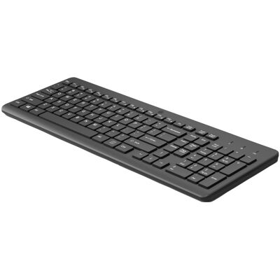 HP 225 Keyboard Black HP 225 Keyboard Black