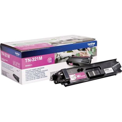 Brother TN-321M Toner Cartridge - Magenta Brother TN-321M Toner Cartridge - Magenta