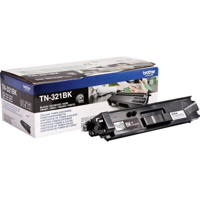 Brother TN-321BK Original Toner Cartridge Black Brother TN-321BK Original Toner Cartridge Black