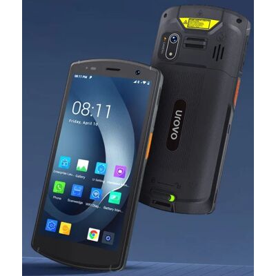 Urovo CT58 Handheld Mobile Computer with 2D Scanner - 5.5", 2.2GHz, Android 14 (GMS) Urovo CT58 Handheld Mobile Computer with 2D Scanner - 5.5", 2.2GHz, Android 14 (GMS)