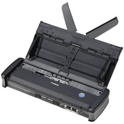 Canon imageFORMULA P-215II Portable Duplex Document Scanner 600dpi USB 2.0 Canon imageFORMULA P-215II Portable Duplex Document Scanner 600dpi USB 2.0