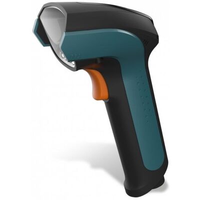 Newland NVH220 V2 Lophius AI Industrial 2D Handheld Barcode Scanner - Bluetooth Newland NVH220 V2 Lophius AI Industrial 2D Handheld Barcode Scanner - Bluetooth