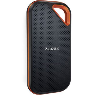 Sandisk Extreme PRO Portable SSD 2TB Black Sandisk Extreme PRO Portable SSD 2TB Black