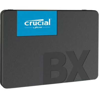 Crucial BX500 1TB 2.5" Internal SATA SSD 3D NAND, Up to 540MB/s Read, Solid State Drive Crucial BX500 1TB 2.5" Internal SATA SSD 3D NAND, Up to 540MB/s Read, Solid State Drive