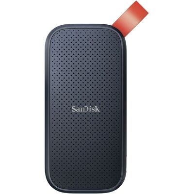 Sandisk Portable SSD 1TB Black Sandisk Portable SSD 1TB Black