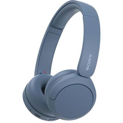 Sony WH-CH520 Headphones Blue Sony WH-CH520 Headphones Blue