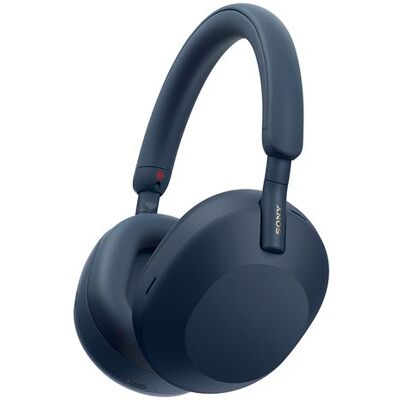 Sony WH-1000XM5 Headphones Midnight Blue Sony WH-1000XM5 Headphones Midnight Blue