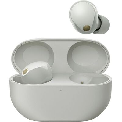 Sony WF-1000XM5 Wireless Earbuds Silver Sony WF-1000XM5 Wireless Earbuds Silver