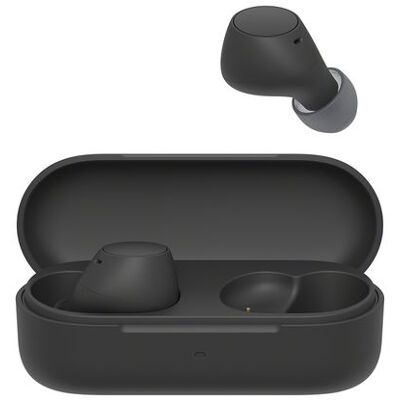 Sony WF-C510 True Wireless Earbuds Bluetooth In-Ear Headphones with Long Battery Life - Black Sony WF-C510 True Wireless Earbuds Bluetooth In-Ear Headphones with Long Battery Life - Black