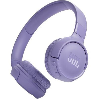 JBL Tune 520BT Wireless Bluetooth Headphones - Purple JBL Tune 520BT Wireless Bluetooth Headphones - Purple