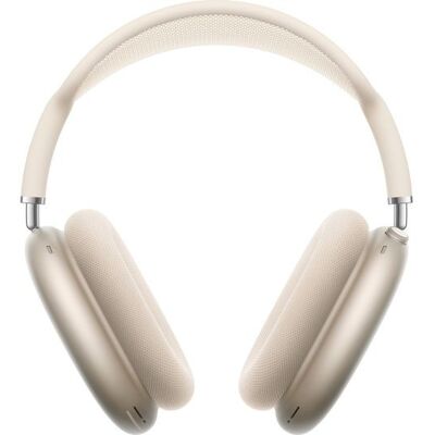 Apple AirPods Max 2 Wireless Noise-Cancelling Headphones - Starlight Apple AirPods Max 2 Wireless Noise-Cancelling Headphones - Starlight