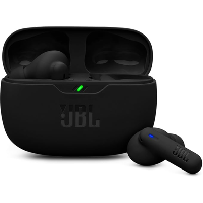 JBL Wave Beam 2 Wireless Earbuds Black JBL Wave Beam 2 Wireless Earbuds Black