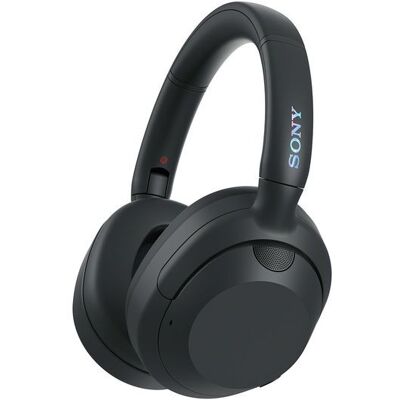 Sony ULT Wear (WH-ULT900N) Wireless Bluetooth Noise-Cancelling Over-Ear Headphones - Black Sony ULT Wear (WH-ULT900N) Wireless Bluetooth Noise-Cancelling Over-Ear Headphones - Black