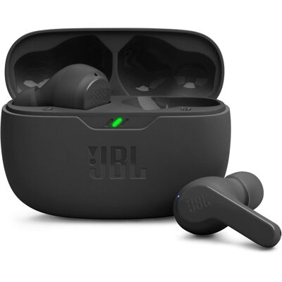 JBL - Wave Beam - Black - Earbuds JBL - Wave Beam - Black - Earbuds