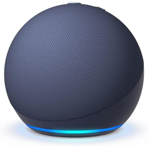 Amazon Echo Dot 5th Gen Speaker Waterfall Blue Amazon Echo Dot 5th Gen Speaker Waterfall Blue