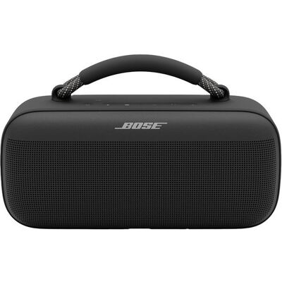 Bose SoundLink Max Portable Speaker Black Bose SoundLink Max Portable Speaker Black