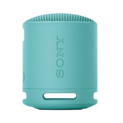Sony SRS-XB100 Portable Wireless Speaker - Blue Sony SRS-XB100 Portable Wireless Speaker - Blue