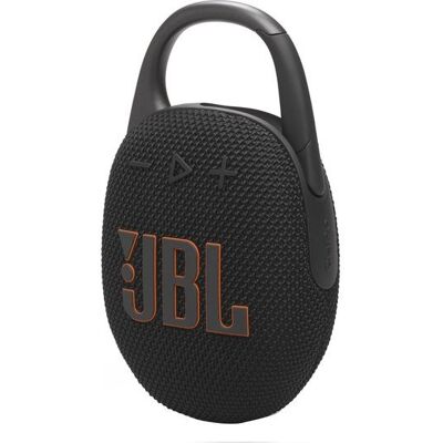 JBL Clip 5 Portable Bluetooth Speaker - Black JBL Clip 5 Portable Bluetooth Speaker - Black