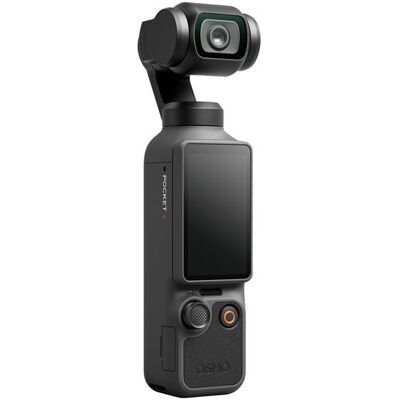 DJI Osmo Pocket 4 4K Ultra HD Action Camera Black DJI Osmo Pocket 4 4K Ultra HD Action Camera Black