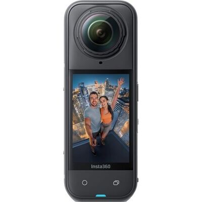 Insta360 X5 8K 360 Action Camera Black Insta360 X5 8K 360 Action Camera Black