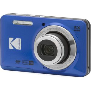 Kodak PIXPRO FZ55 16MP Compact Camera Blue Kodak PIXPRO FZ55 16MP Compact Camera Blue