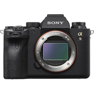 Sony ILCE-9M2 Full-Frame 24.2MP Mirrorless Interchangeable Lens Camera Body Only (Black) Sony ILCE-9M2 Full-Frame 24.2MP Mirrorless Interchangeable Lens Camera Body Only (Black)