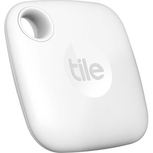 TILE Mate (2022) Bluetooth Tracker - White TILE Mate (2022) Bluetooth Tracker - White